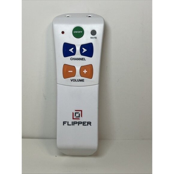 Other - Flipper Big‎ Button Remote for Seniors, Elderly - Universal TV - V9